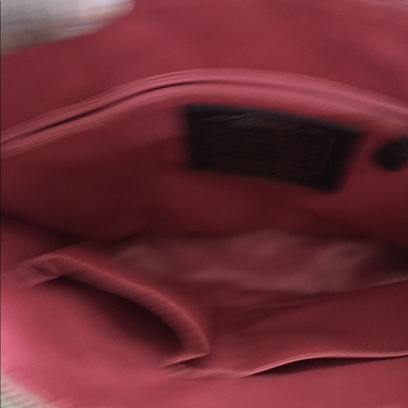 Coach bag used - Picture 3 of 6